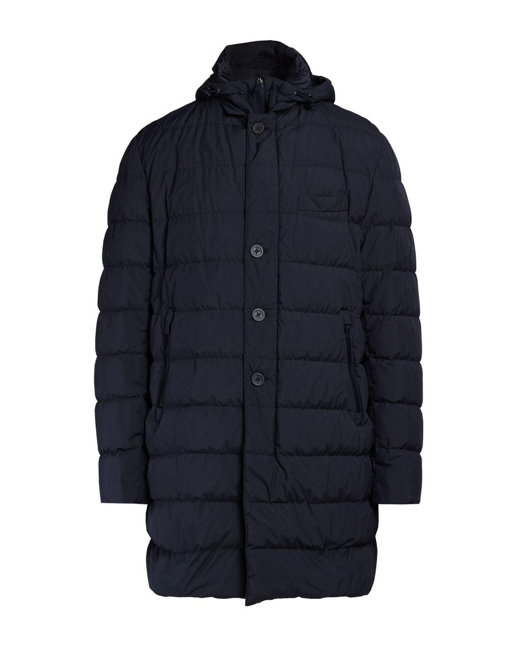 Herno Blue Puffer for men