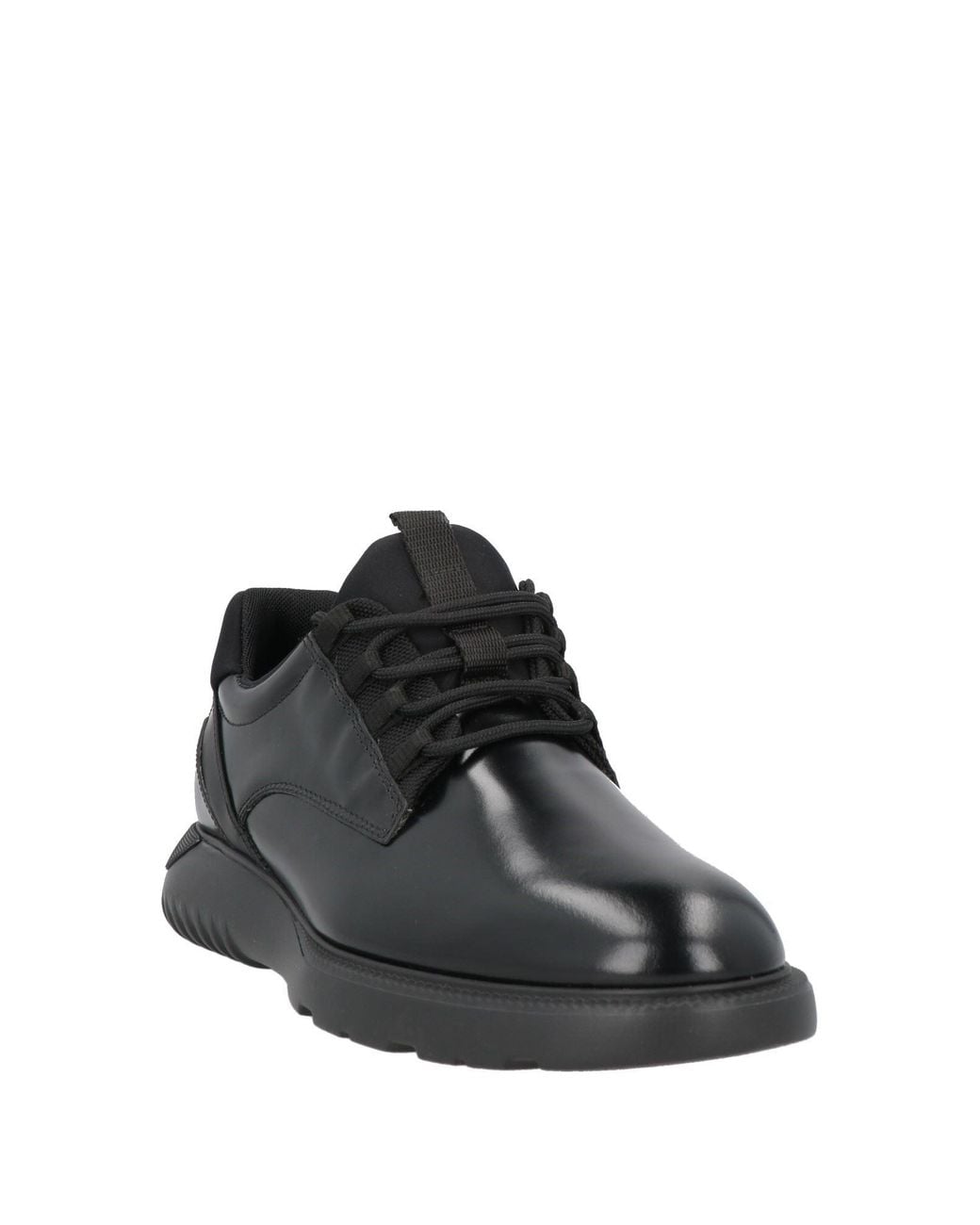 Hogan Schnürschuh in Black für Herren