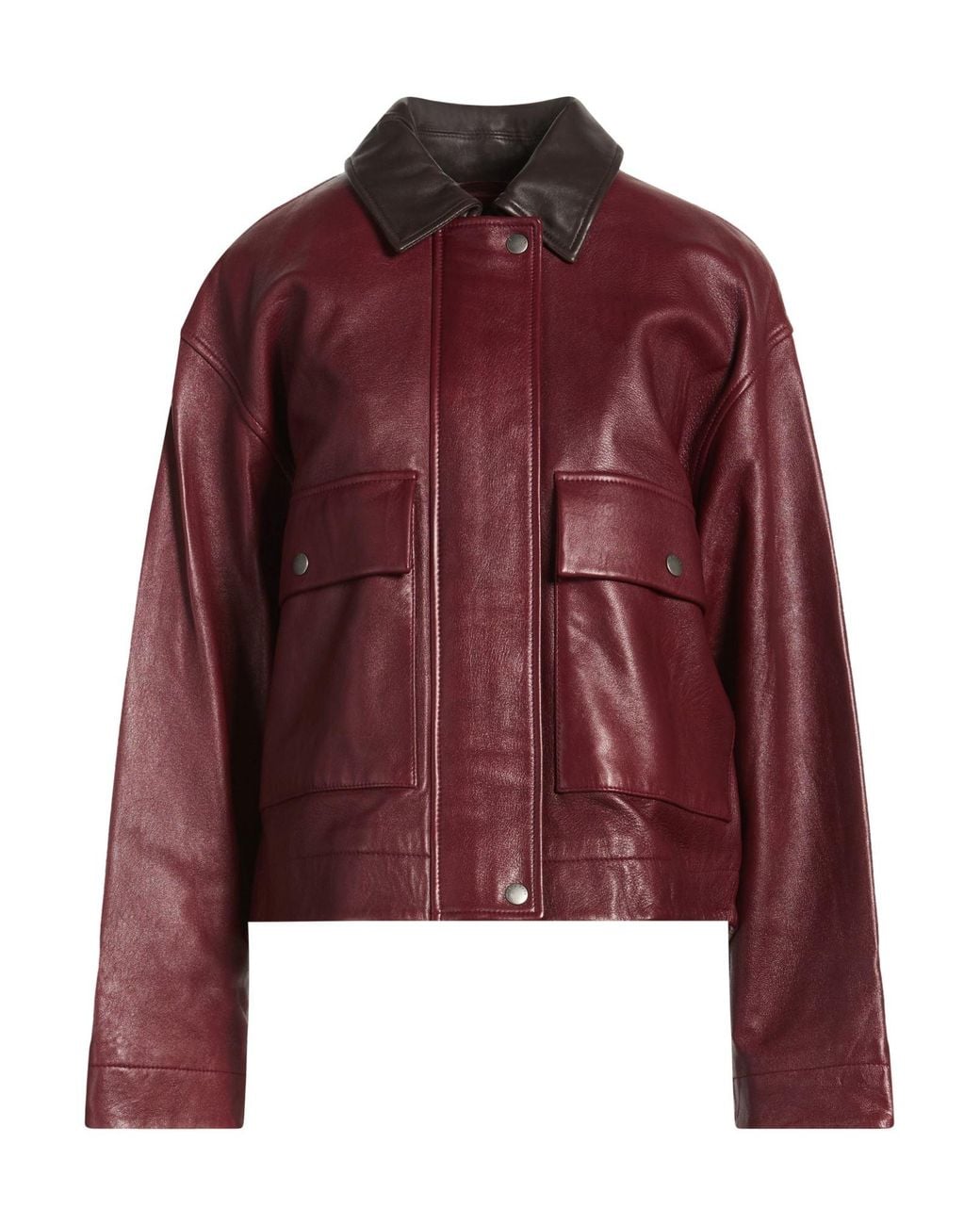 Rag & Bone Red Jacket