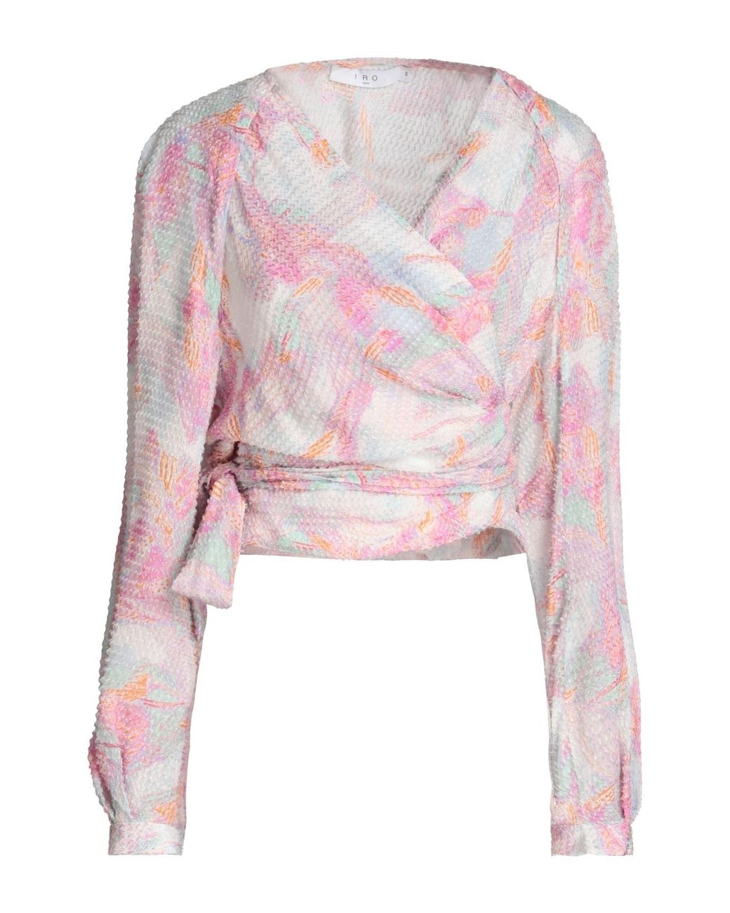 IRO Pink Top