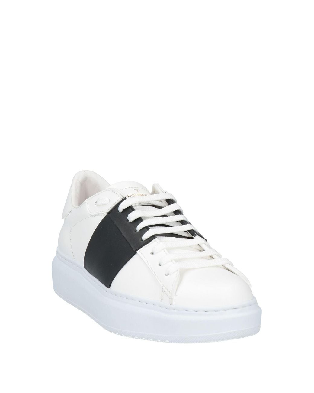 Thousand White Trainers