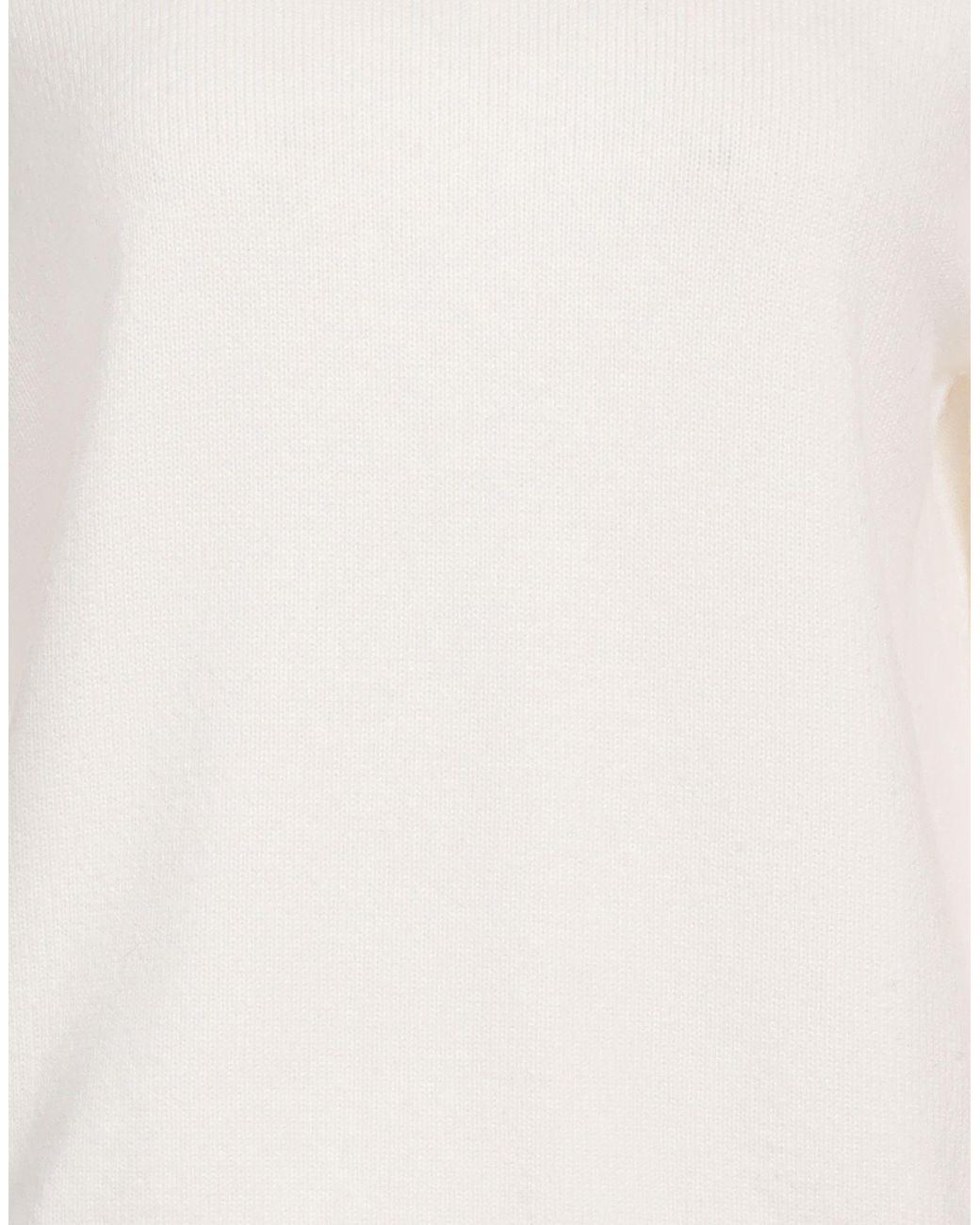 Max Mara White Jumper