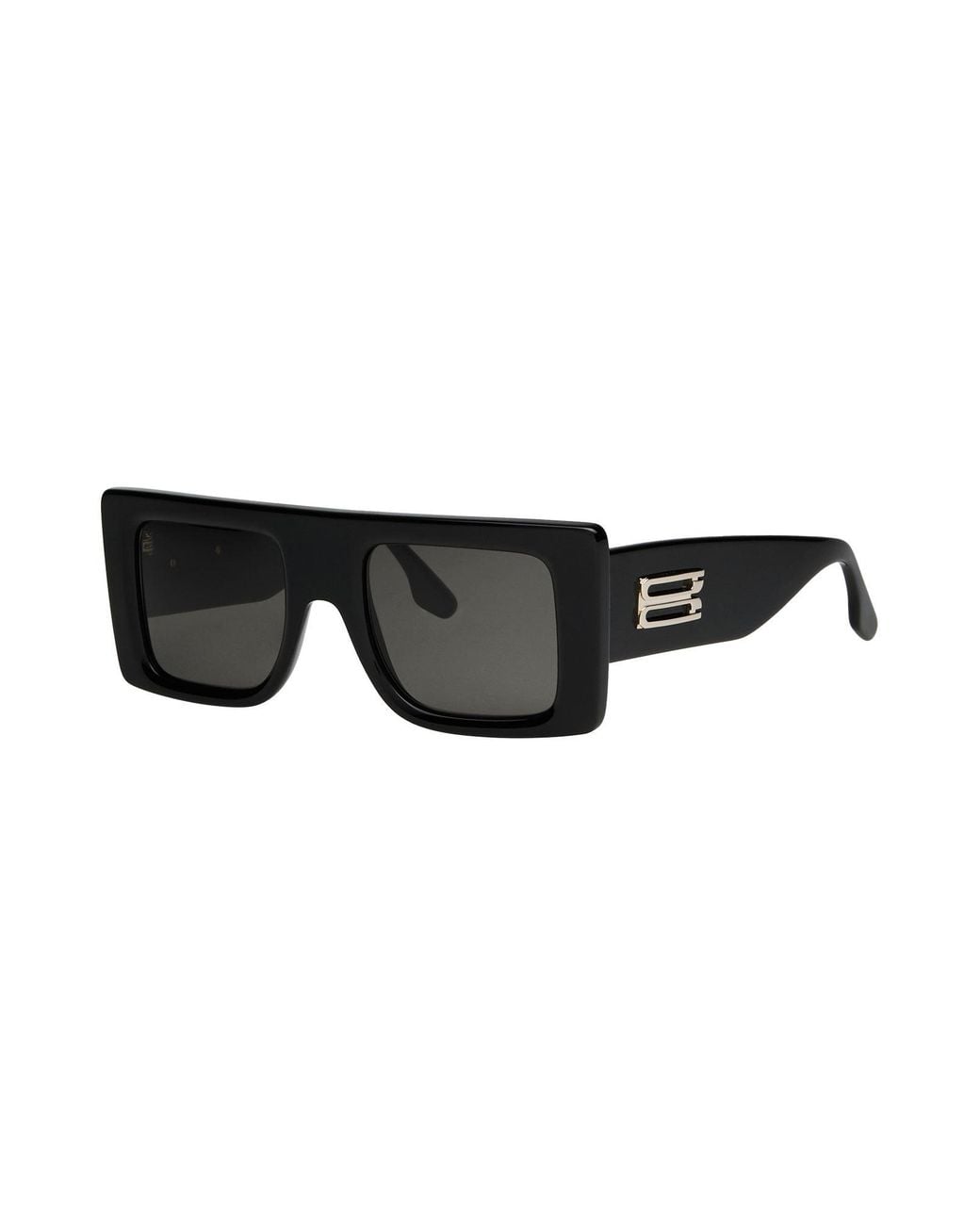 Victoria Beckham Black Sunglasses