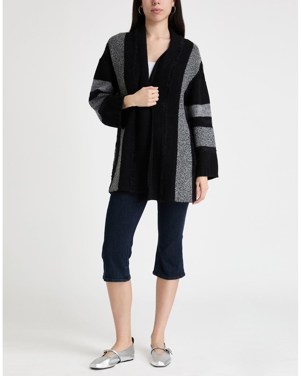 Rebecas Kangra de color Black