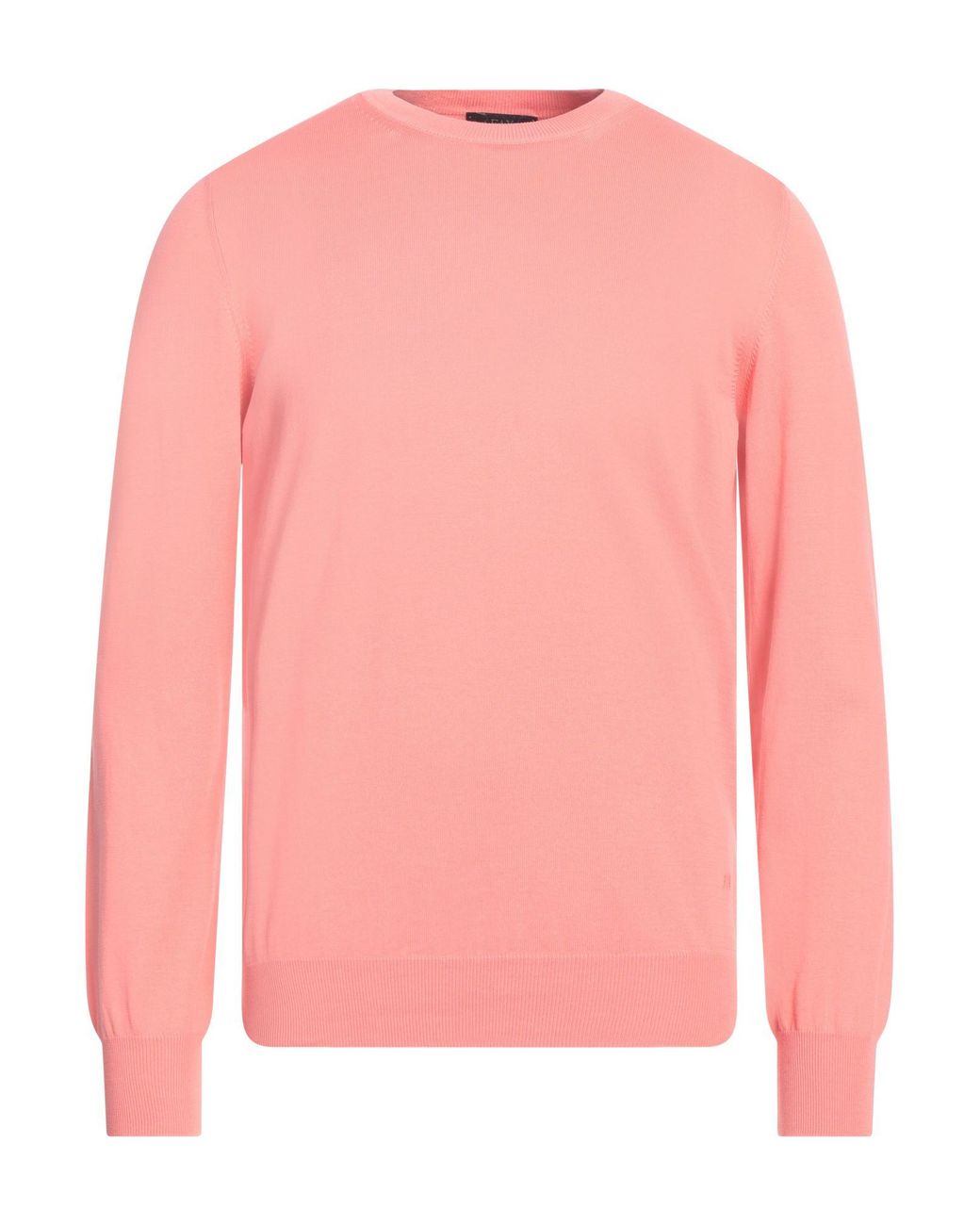 Pullover Fay de hombre de color Pink
