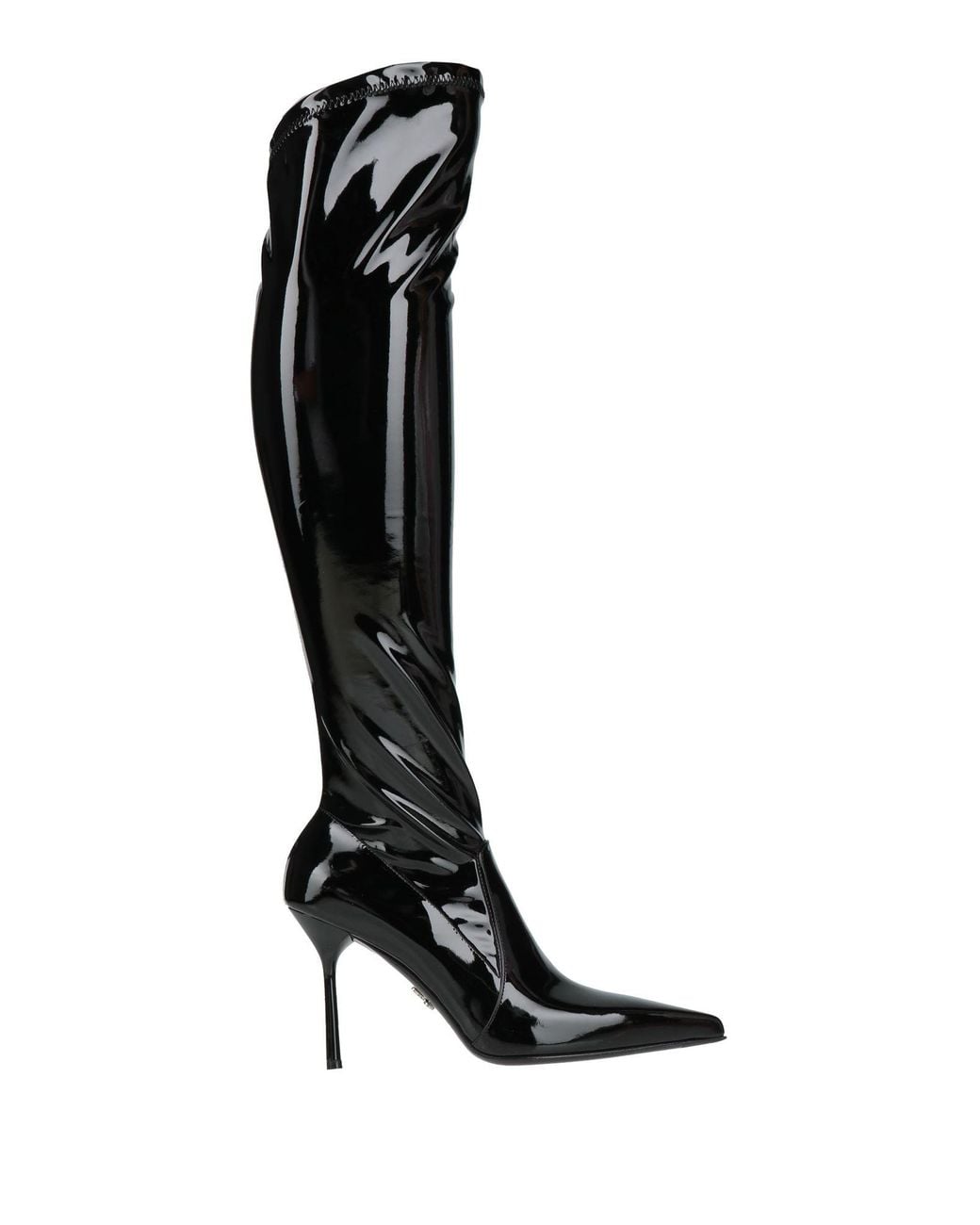 Sergio Levantesi Black Boot