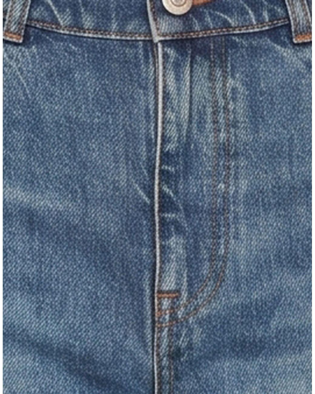 Coperni Blue Jeans