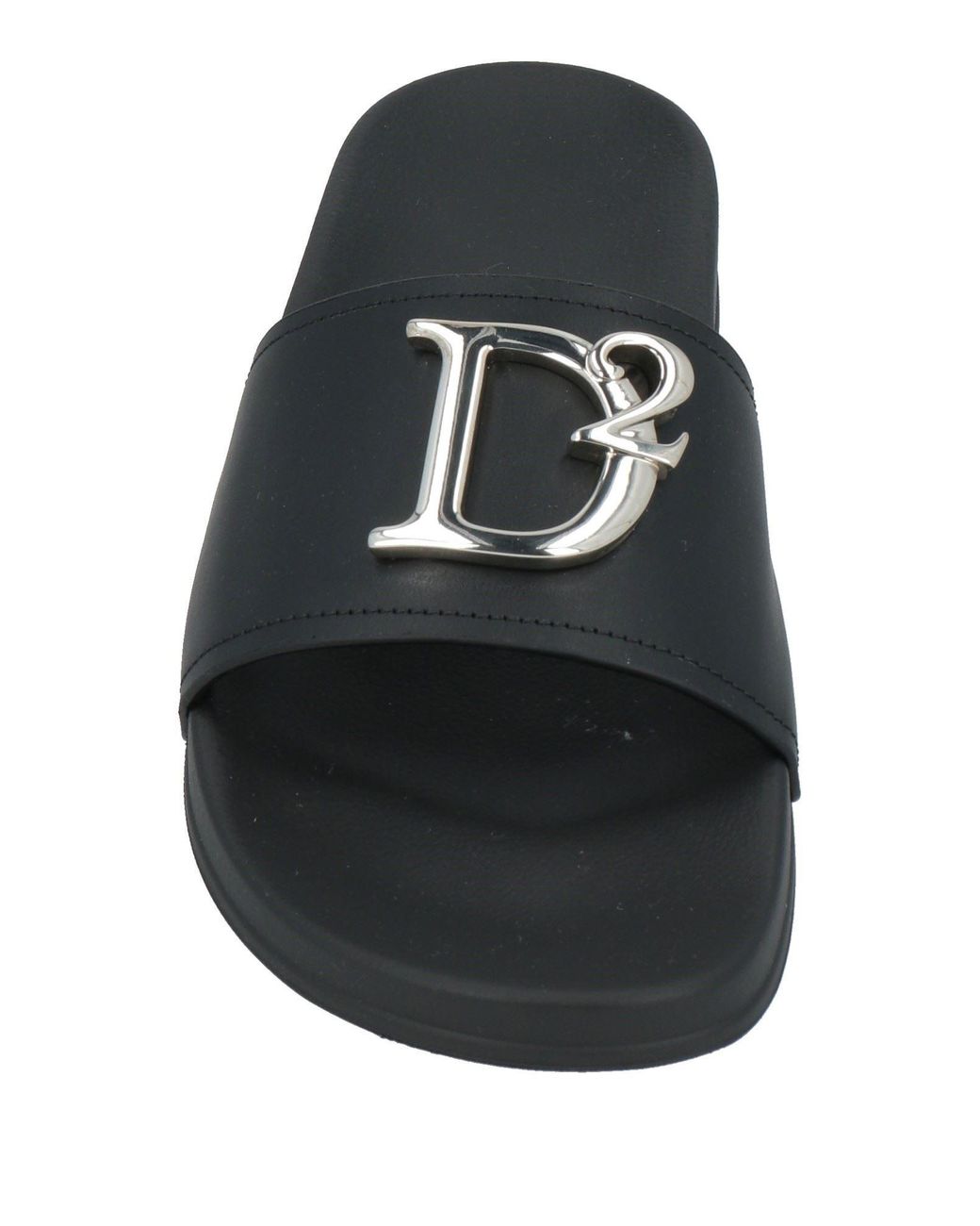 DSquared² Black Sandals
