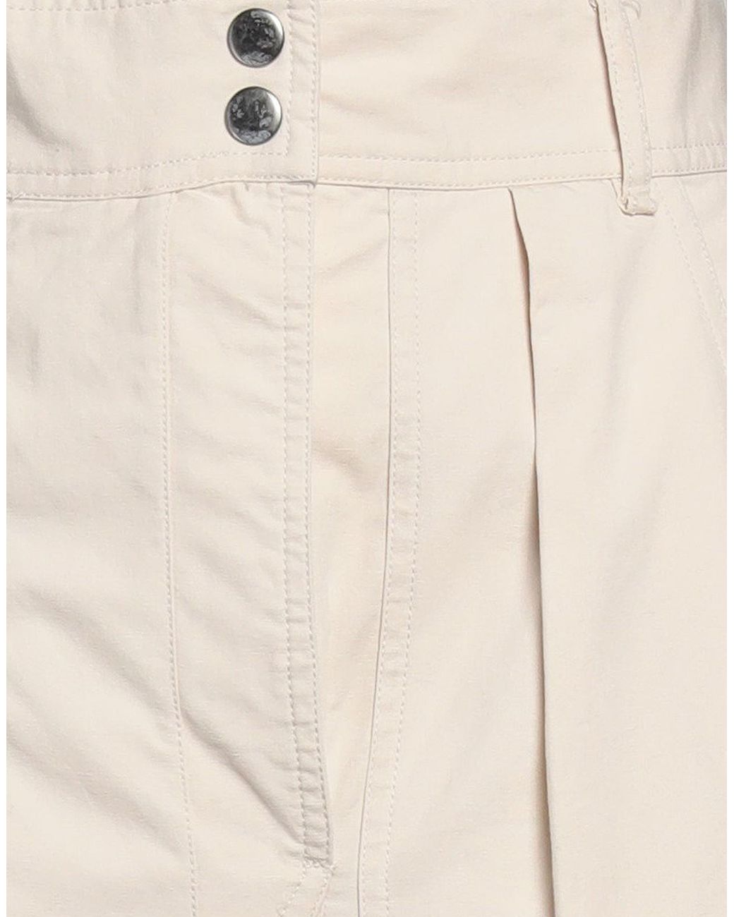 Isabel Marant White Trouser