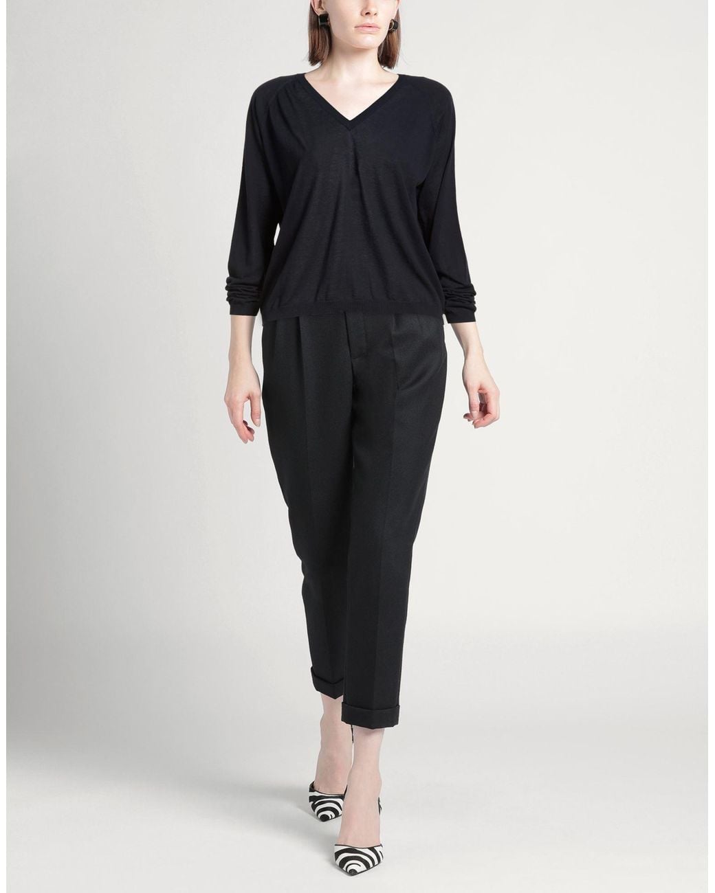 Aragona Black Pullover