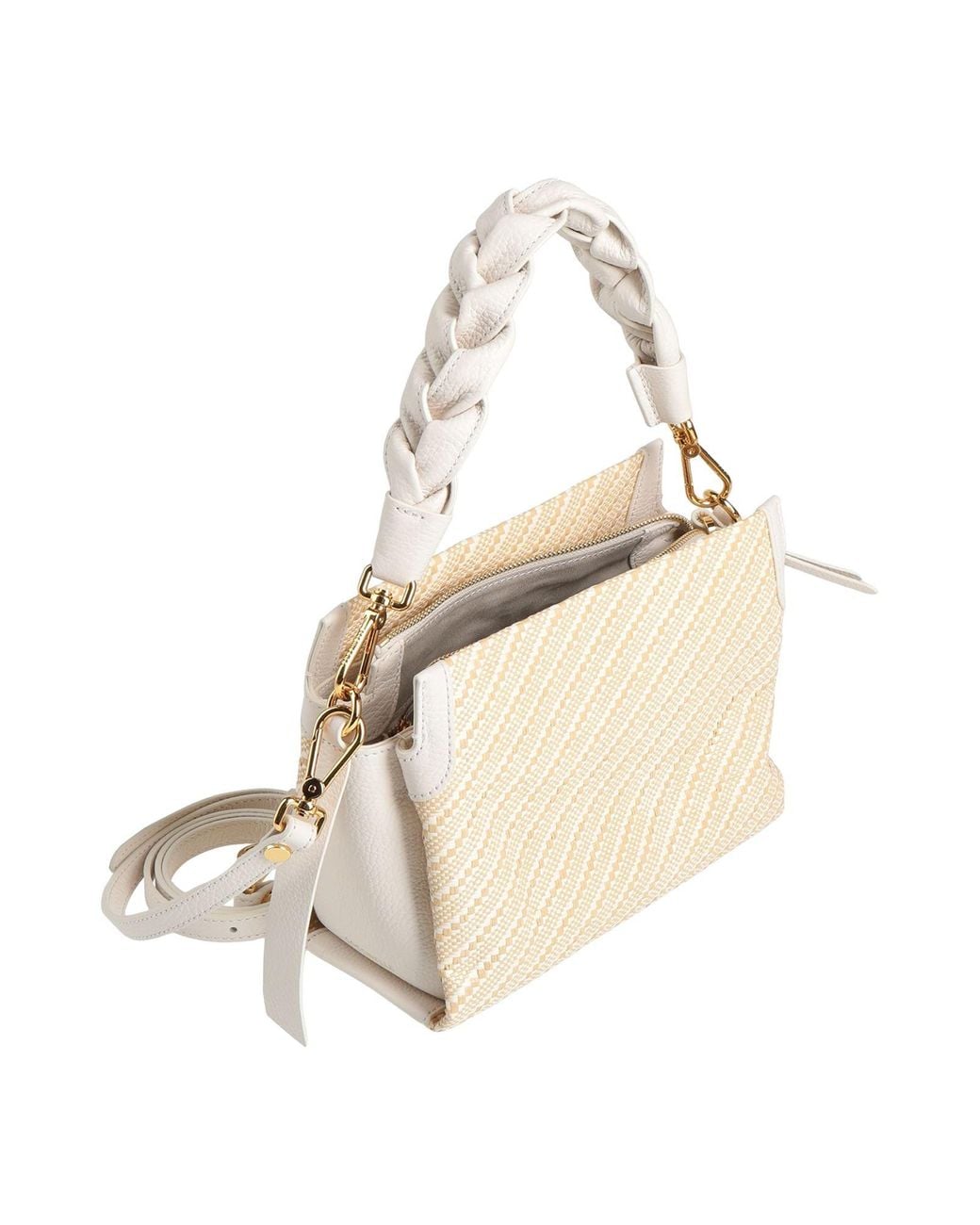Coccinelle Natural Handbag