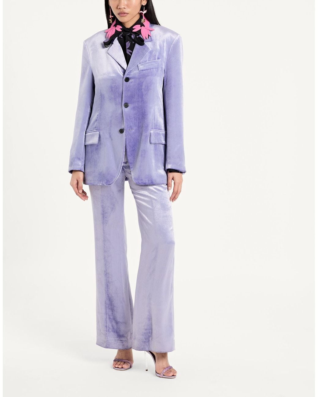 Americana Marni de color Blue