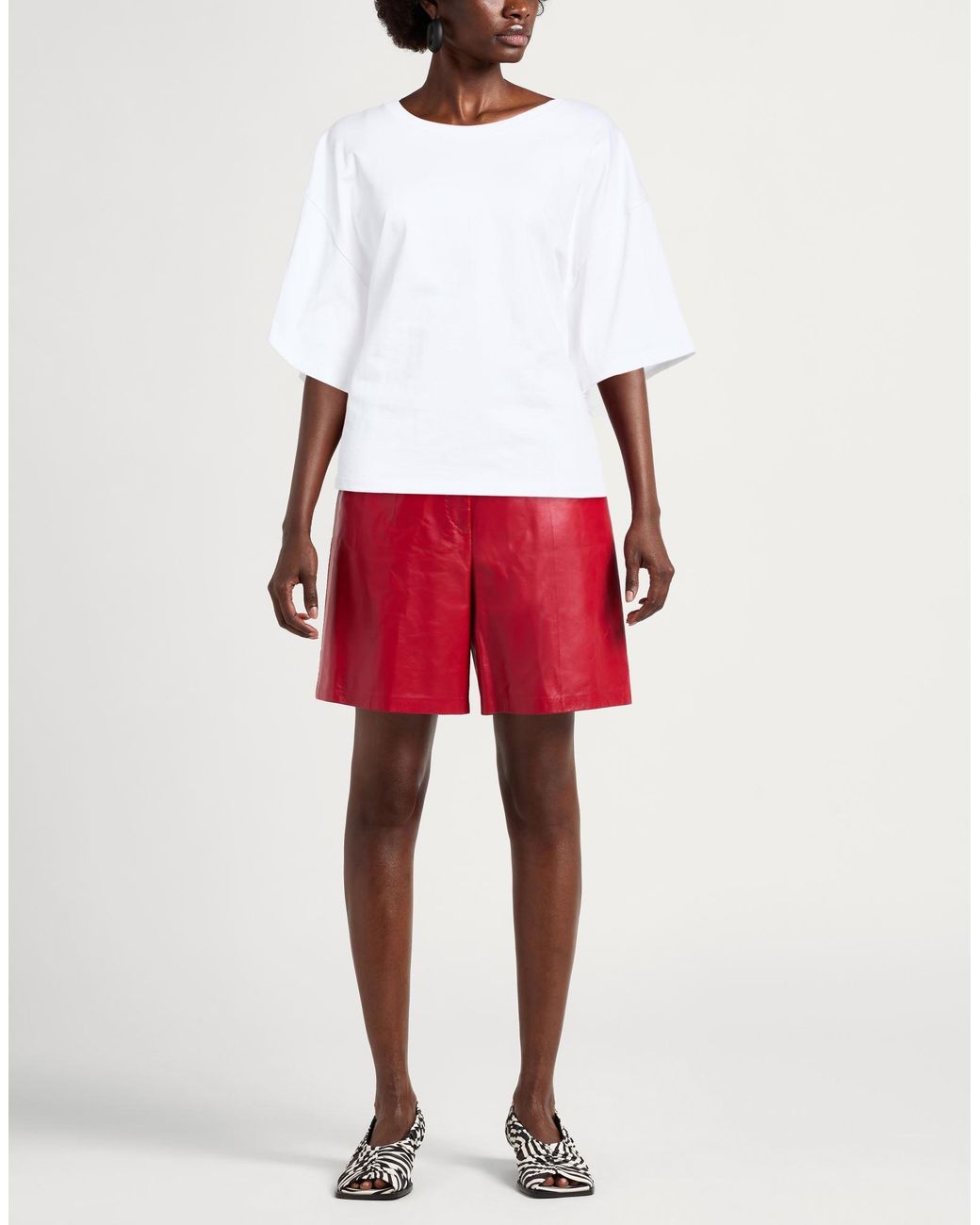 Camiseta DARKPARK de color White