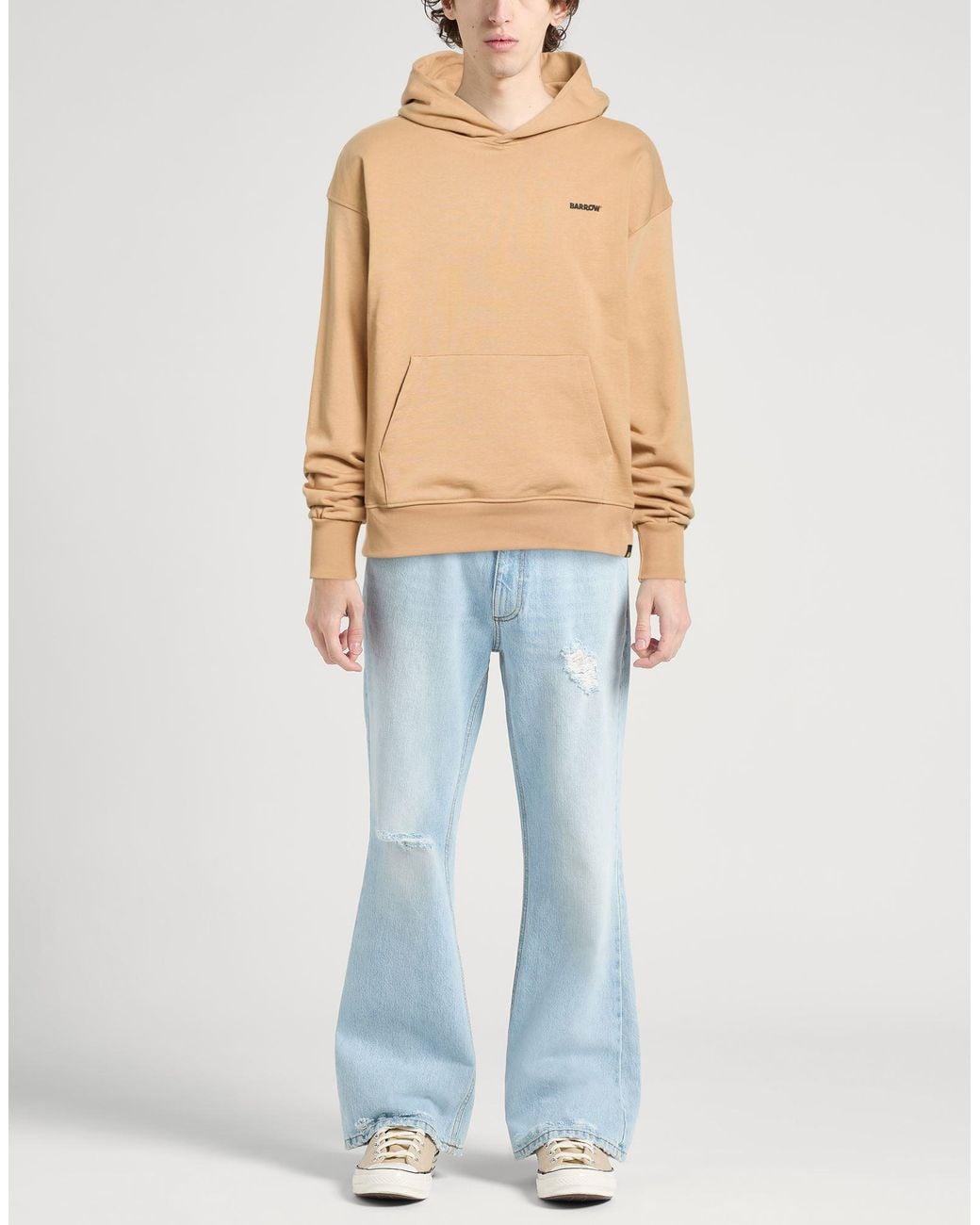 Barrow Natural Sweatshirts for men