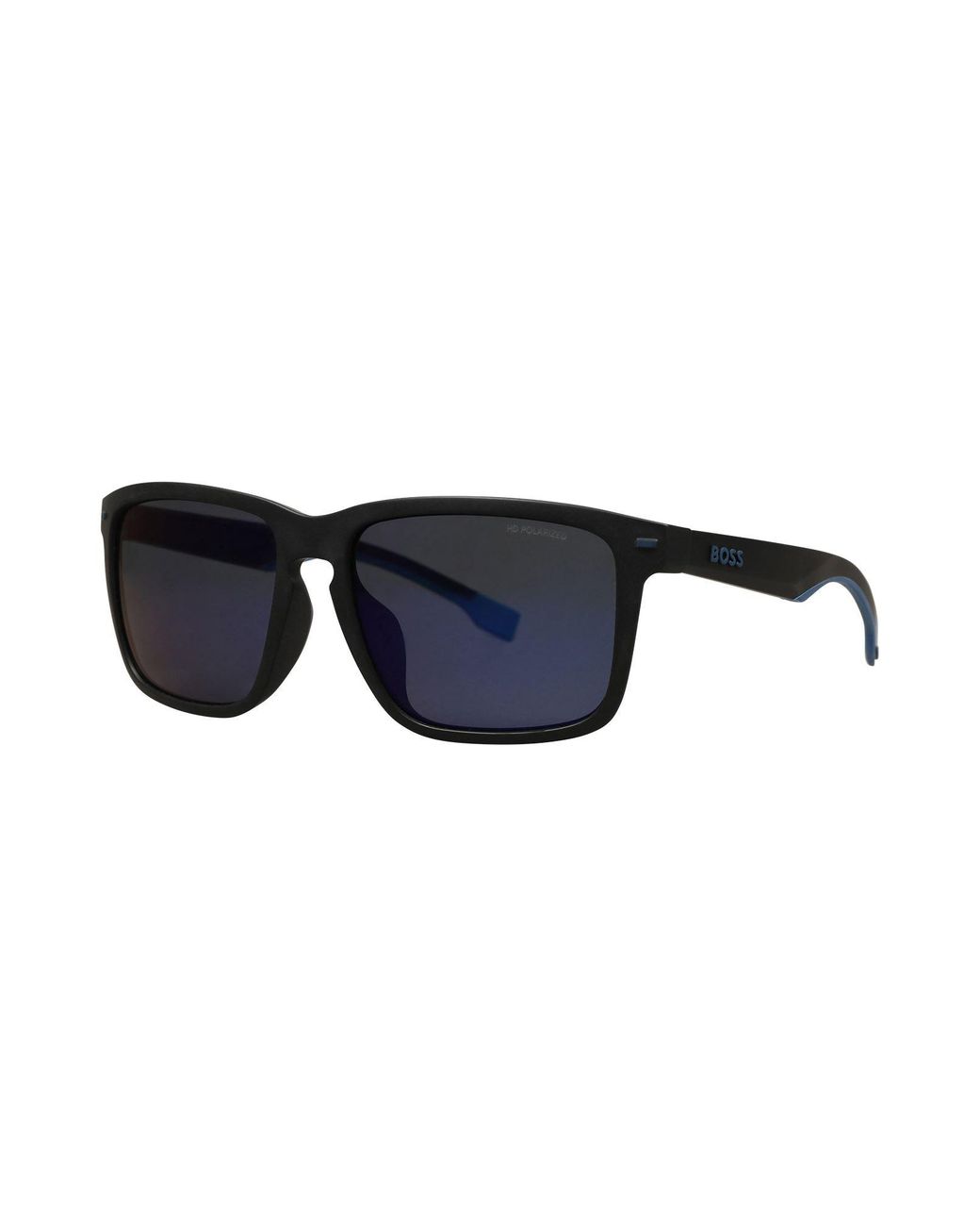 Boss Blue Sunglasses for men