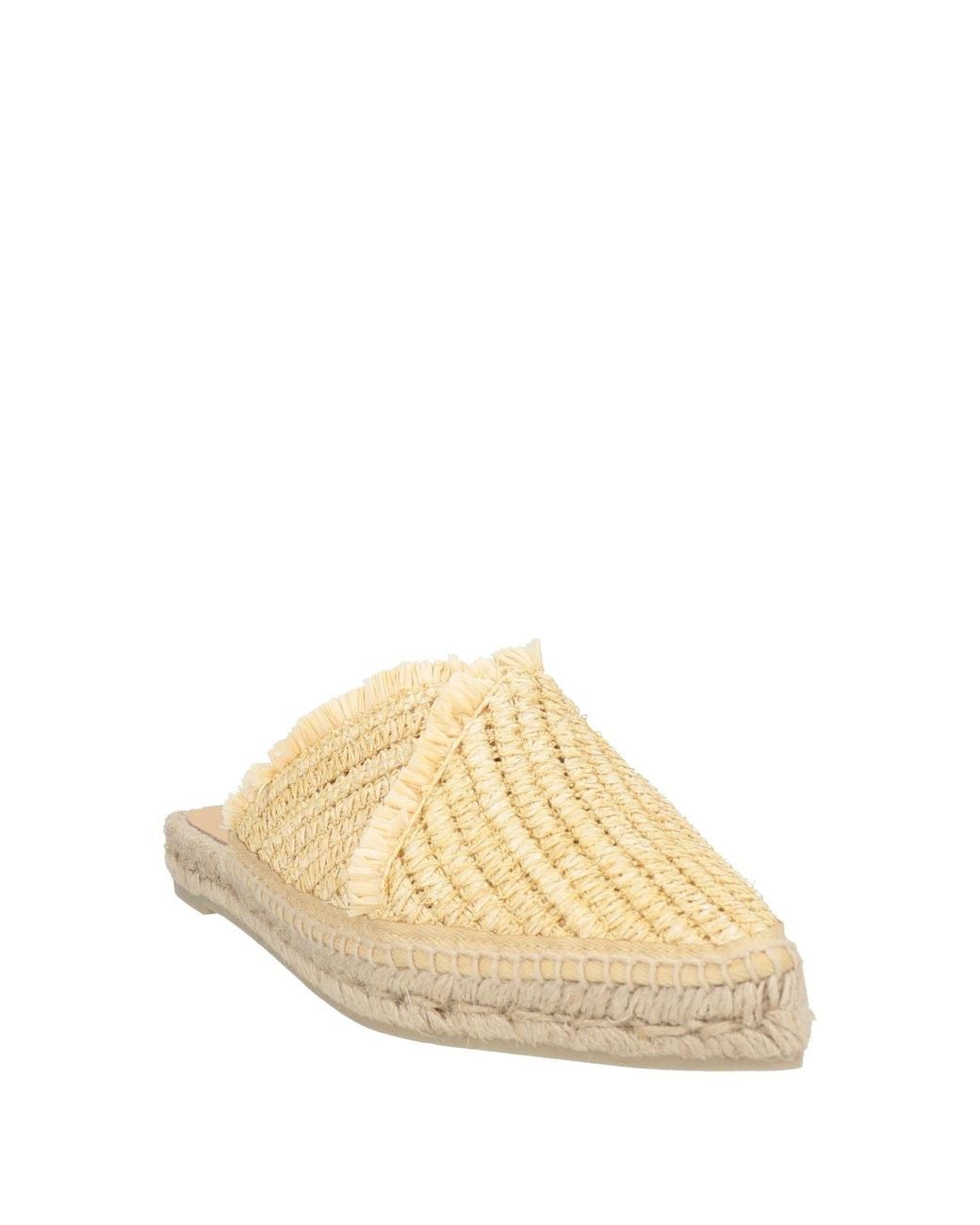 Castaner Natural Mules & Clogs