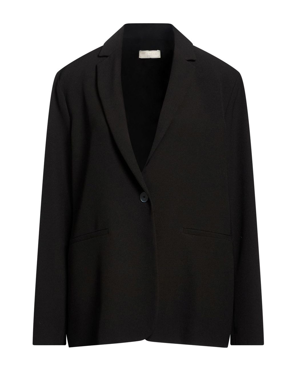Antonelli Black Blazer