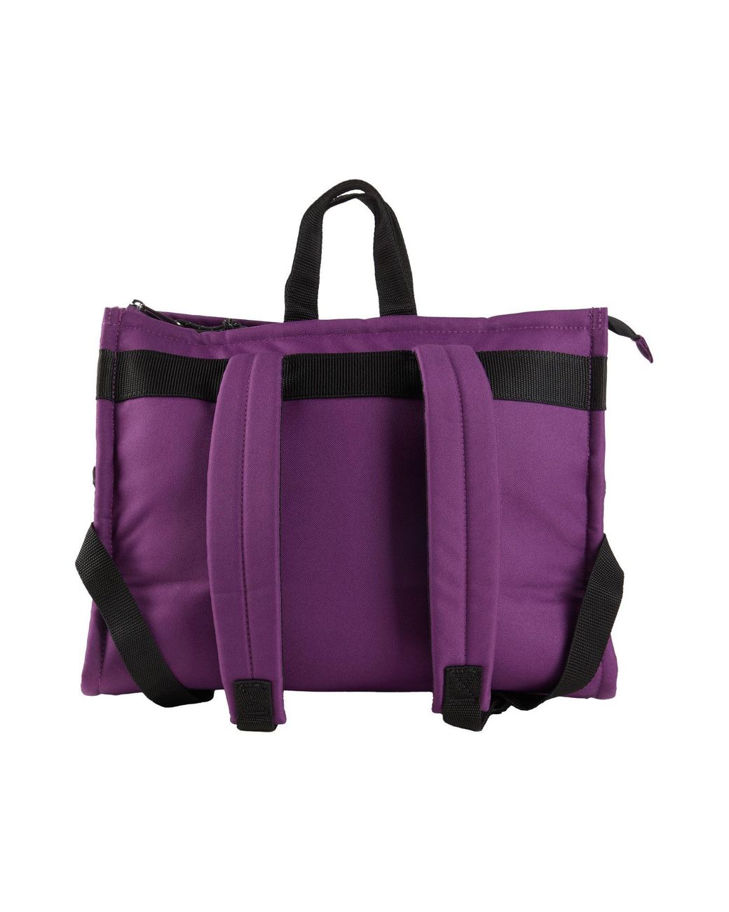 Eastpak X Telfar Purple Backpack Polyester
