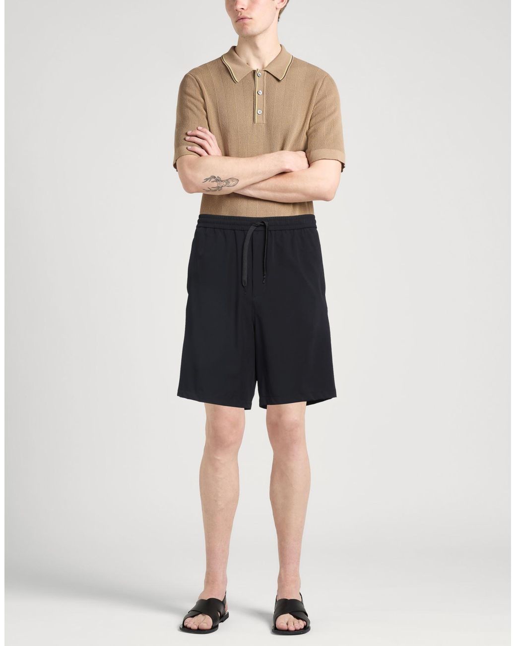 princess polly baby blue dress Men's Blue Shorts at M&S