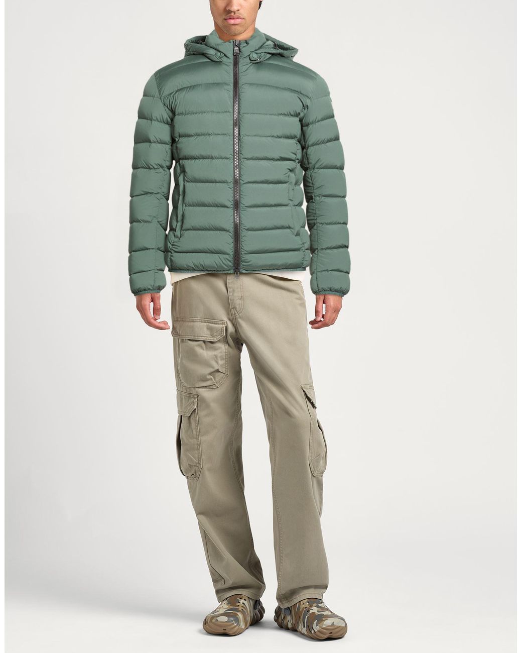 Colmar Green Puffer for men