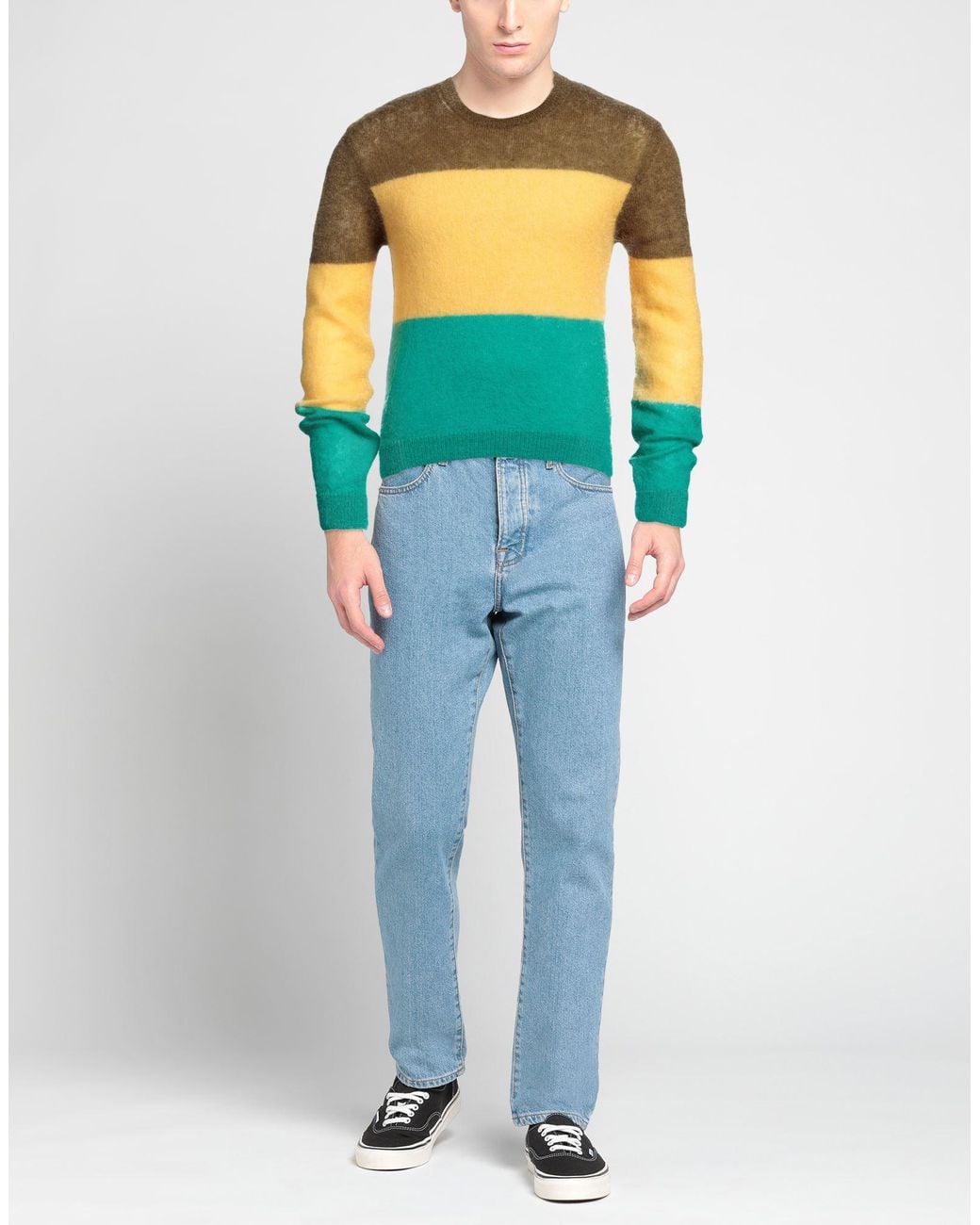 DSquared² Green Sweater for men