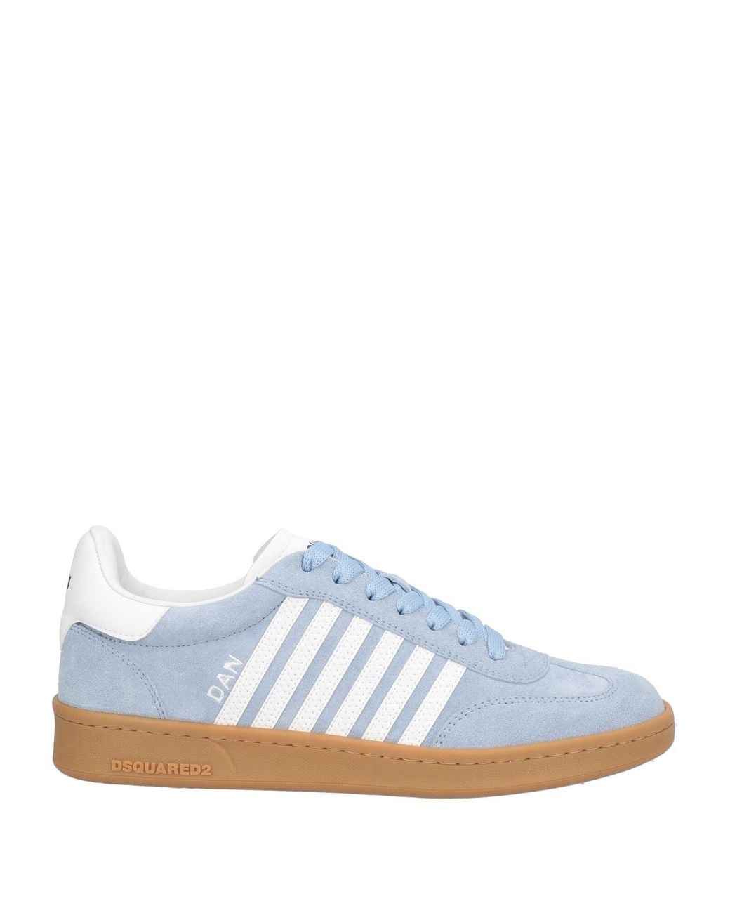 DSquared² Blue Sneakers