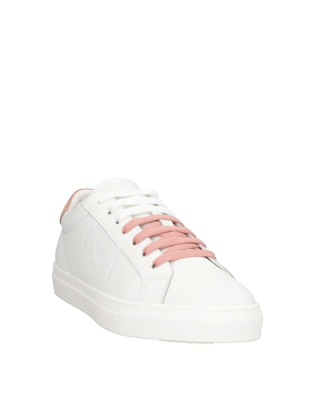 Emporio Armani Natural Sneakers