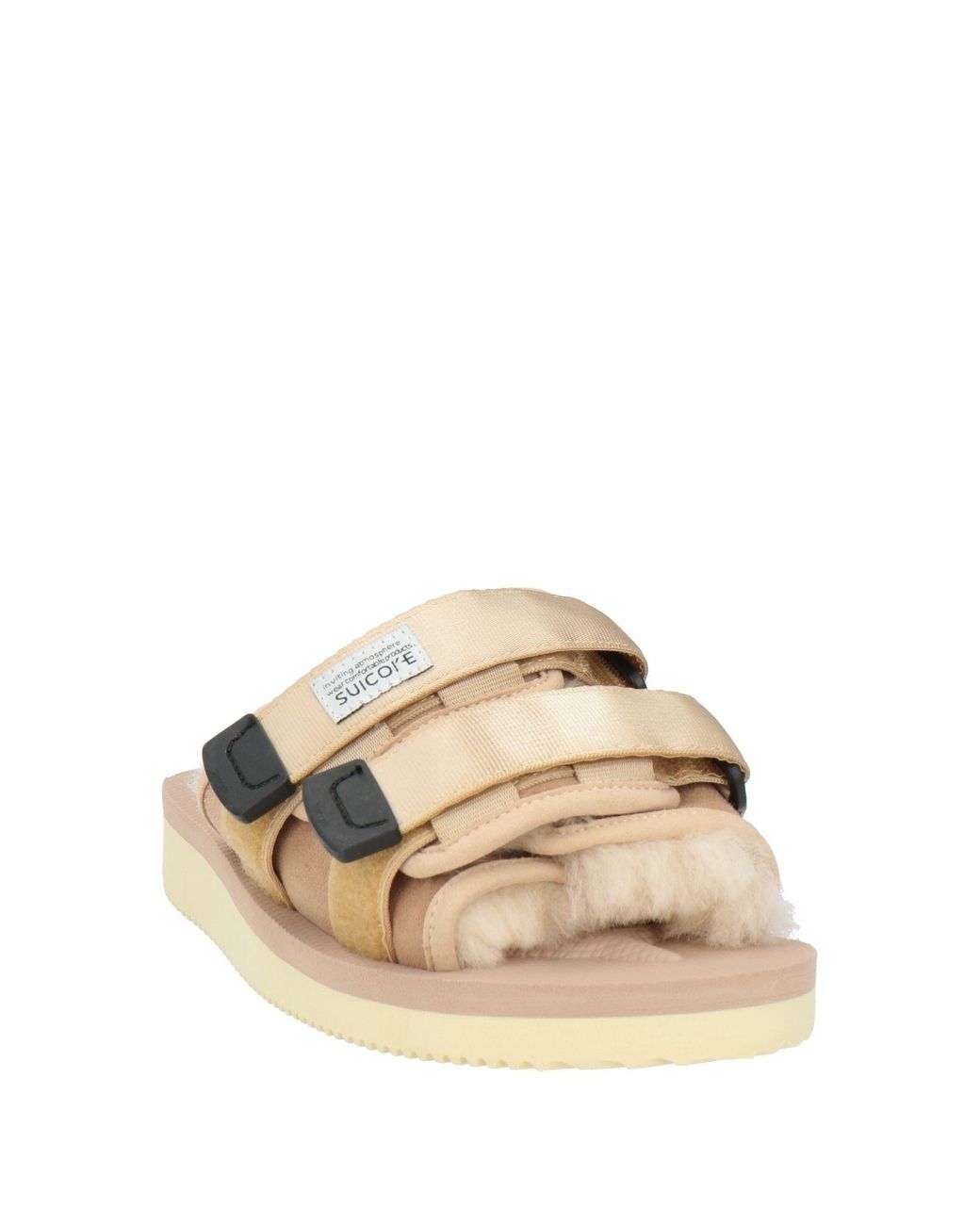 Suicoke Natural Sandals