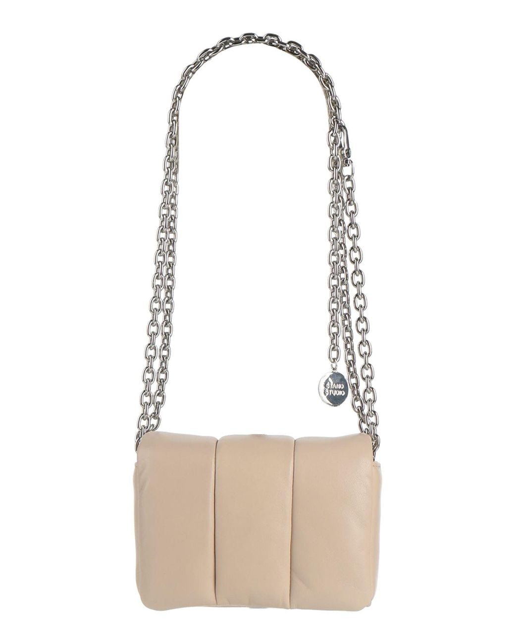 Stand Studio Natural Handbag