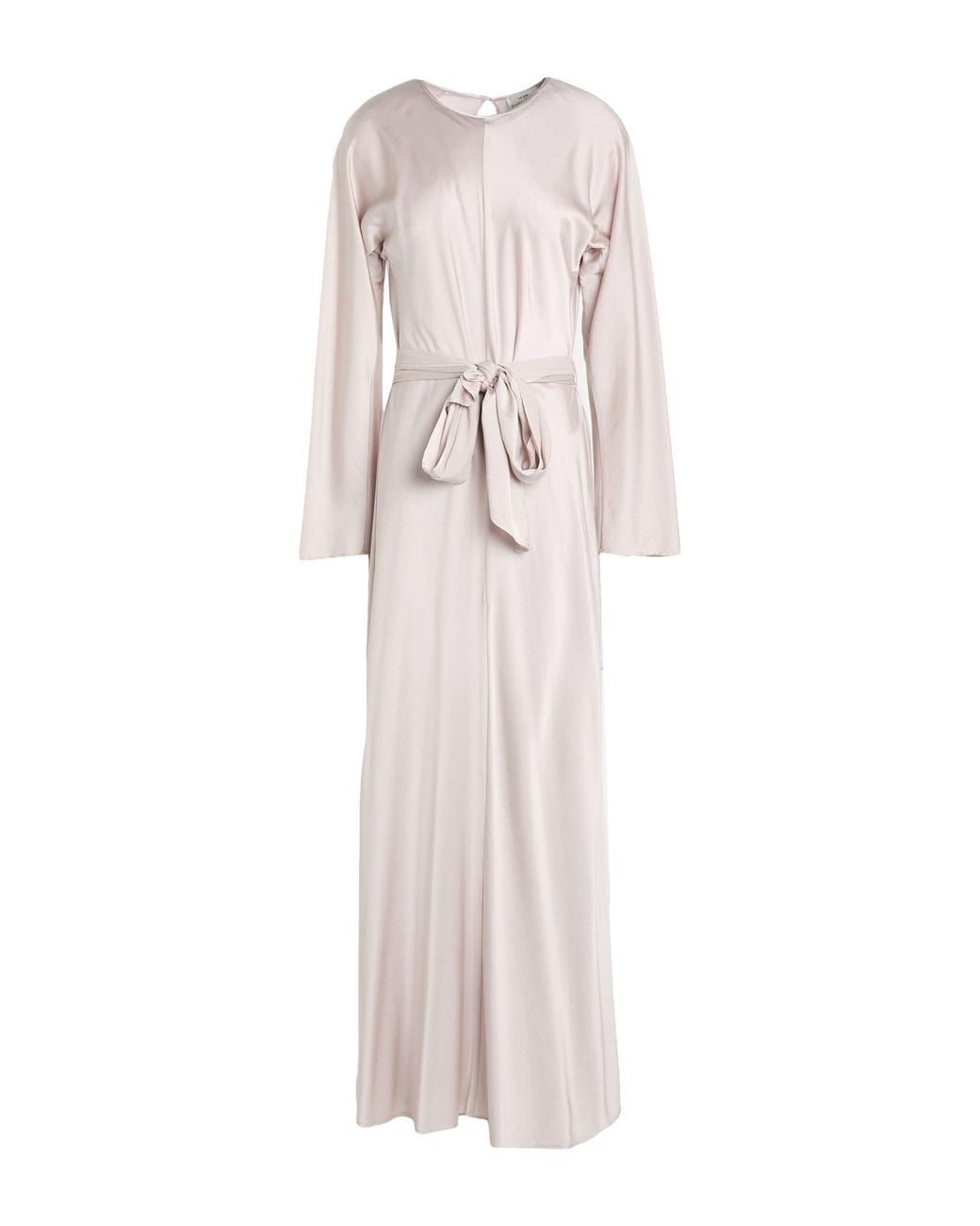 Robe Longue Forte_forte en coloris White