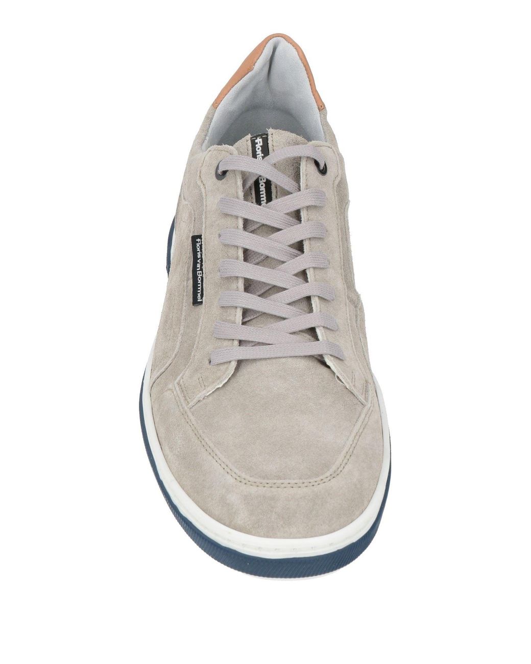 Floris Van Bommel White Trainers for men