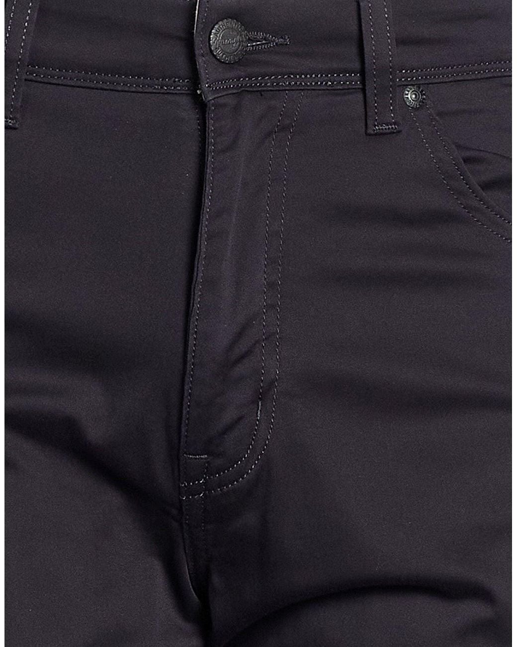 Wrangler Blue Pants for men