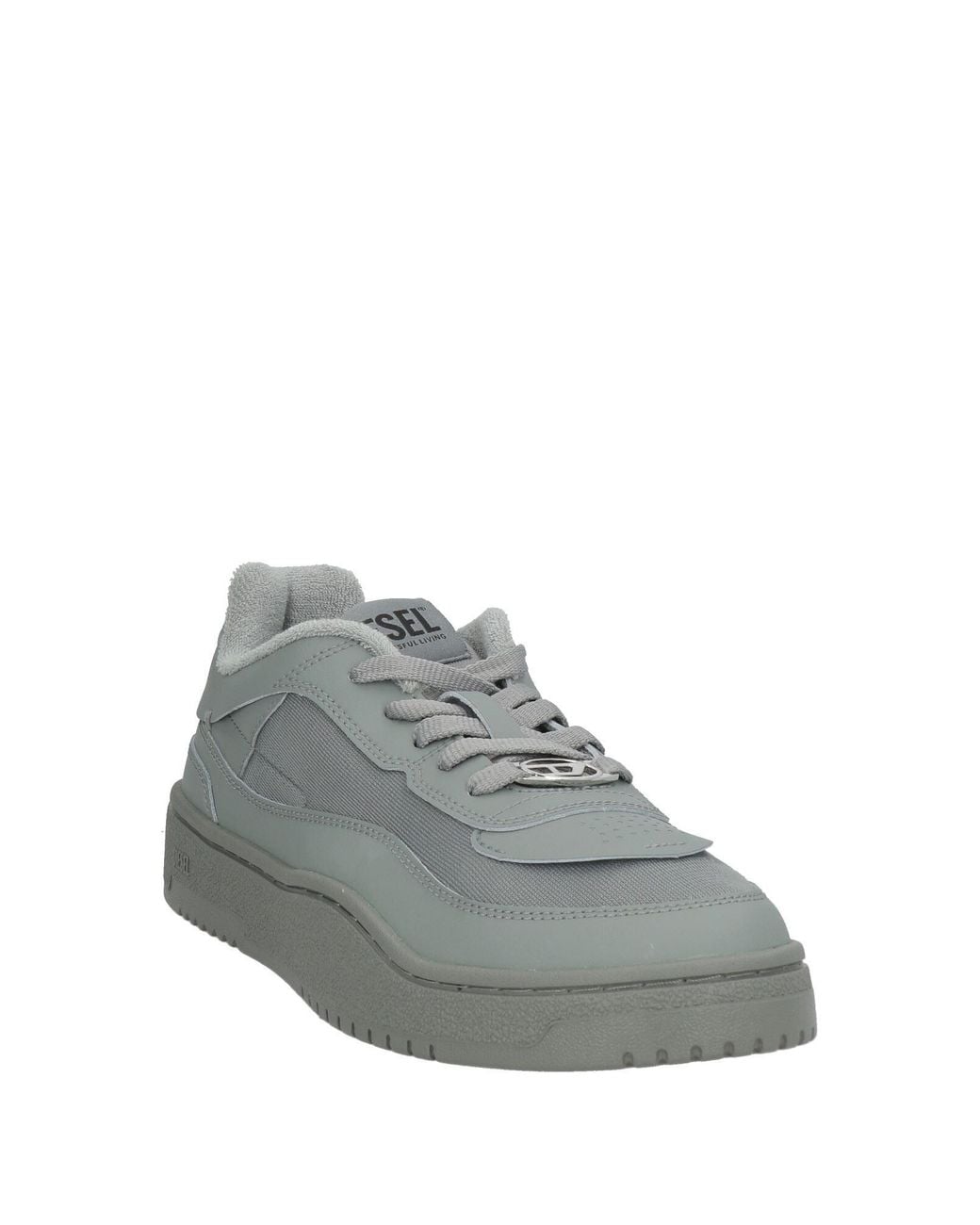 DIESEL Gray Sneakers for men