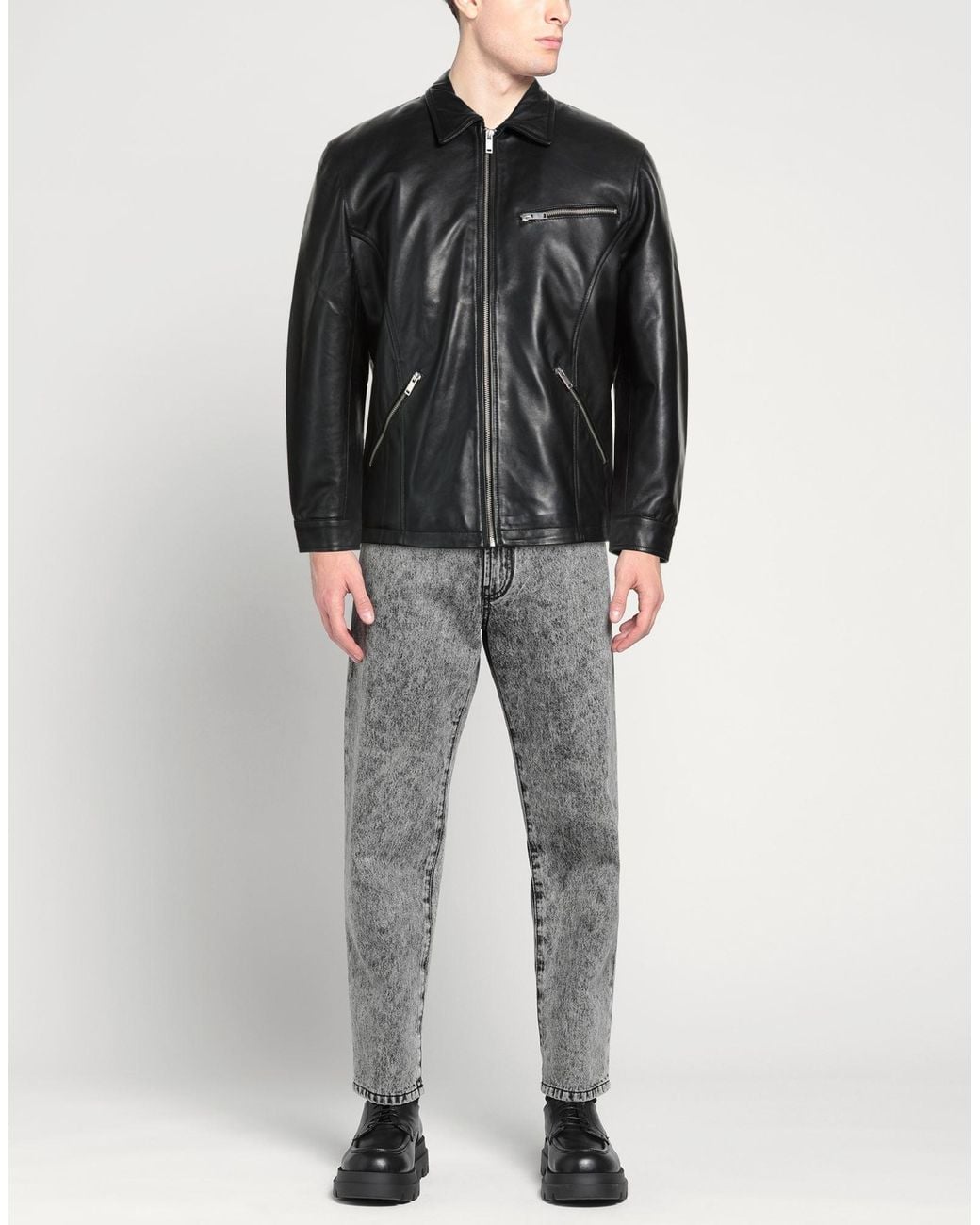 Bolongaro Trevor Black Jacket for men