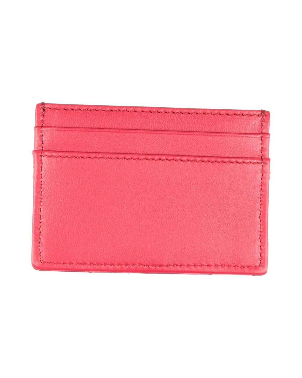 Versace Pink Cardholder