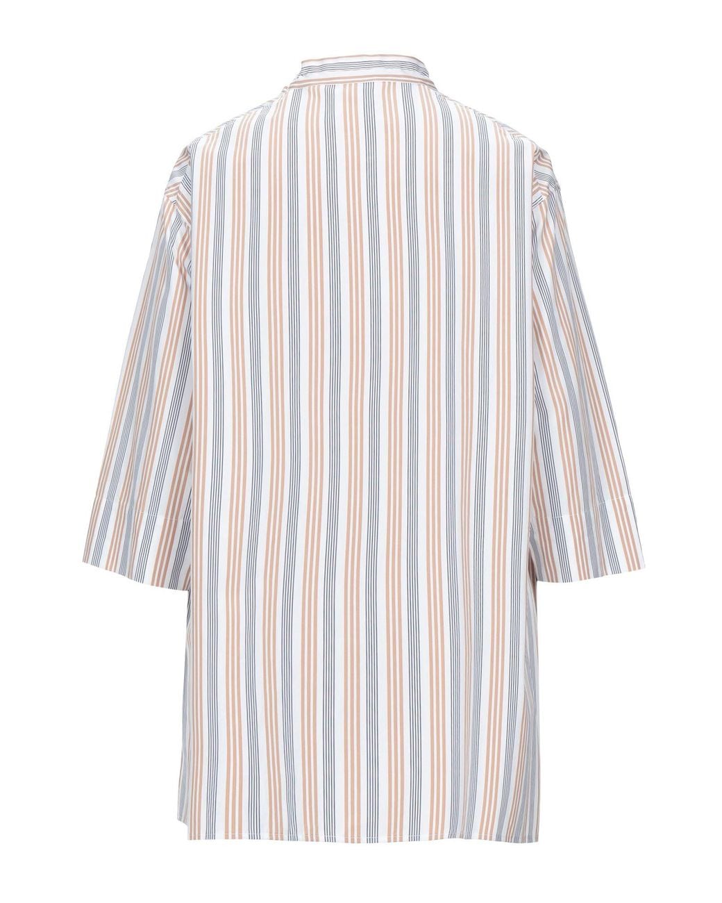 Aspesi White Blouse