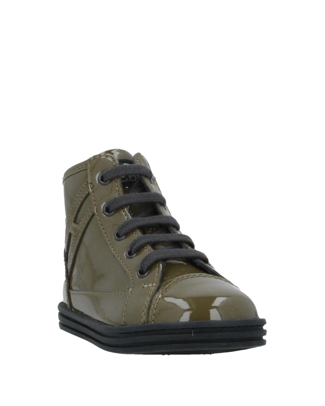 Hogan Rebel Green Trainers