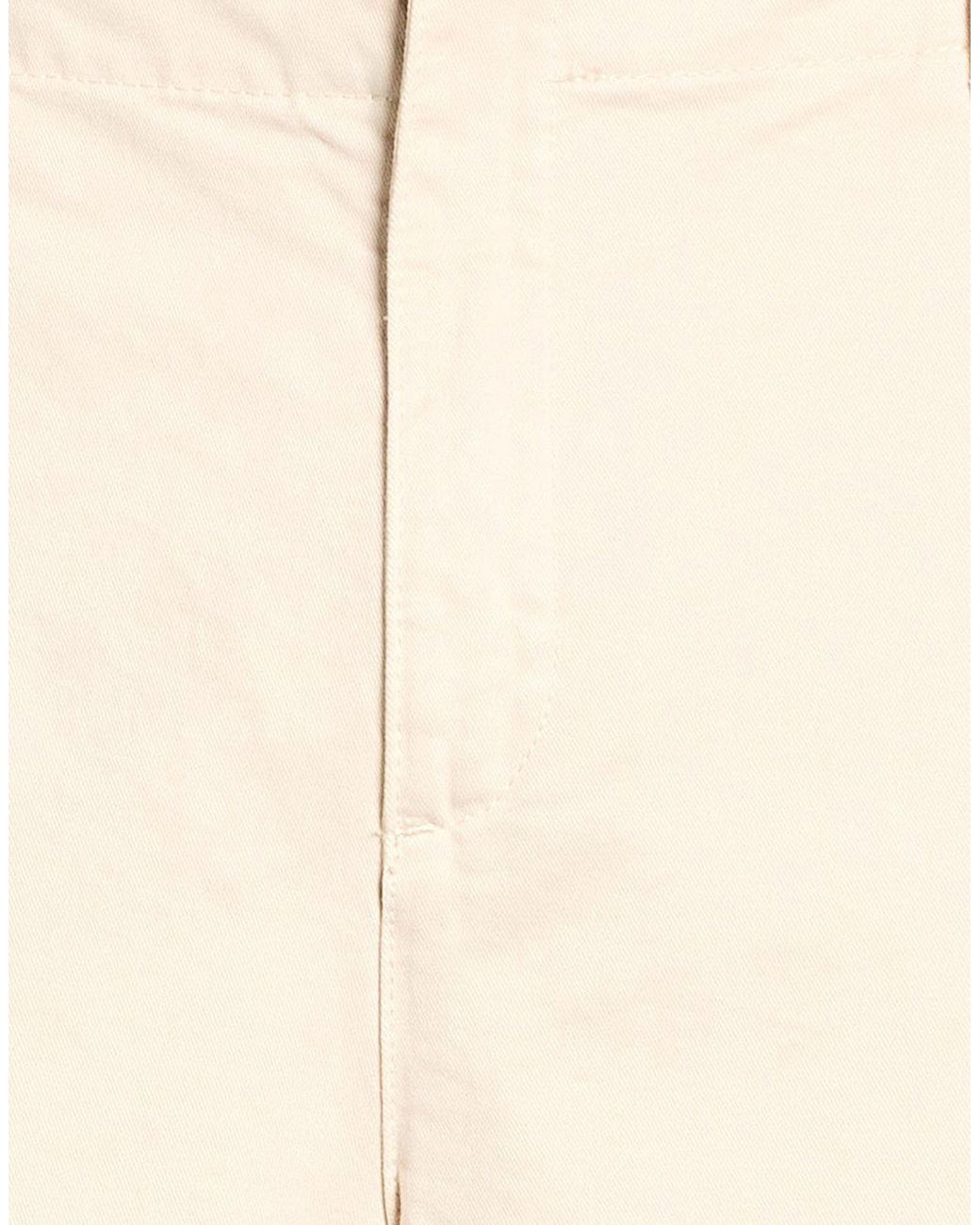 Etro Natural Pants Cotton for men