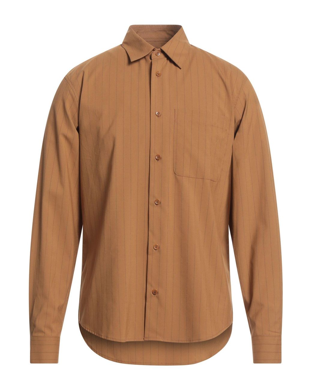 Sandro Brown Shirt for men