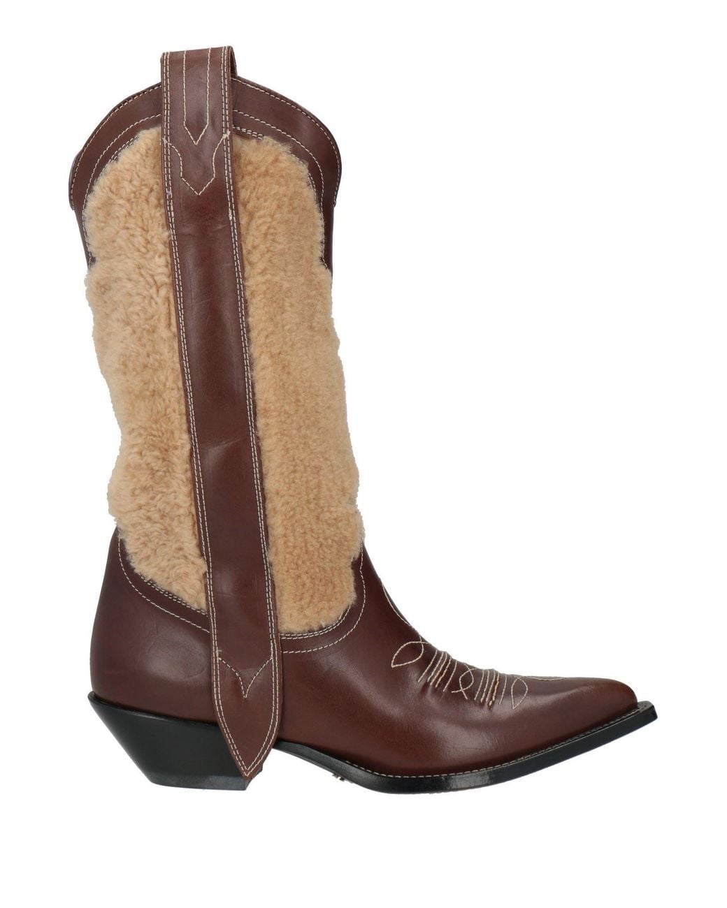 Sonora Boots Brown Boot Leather