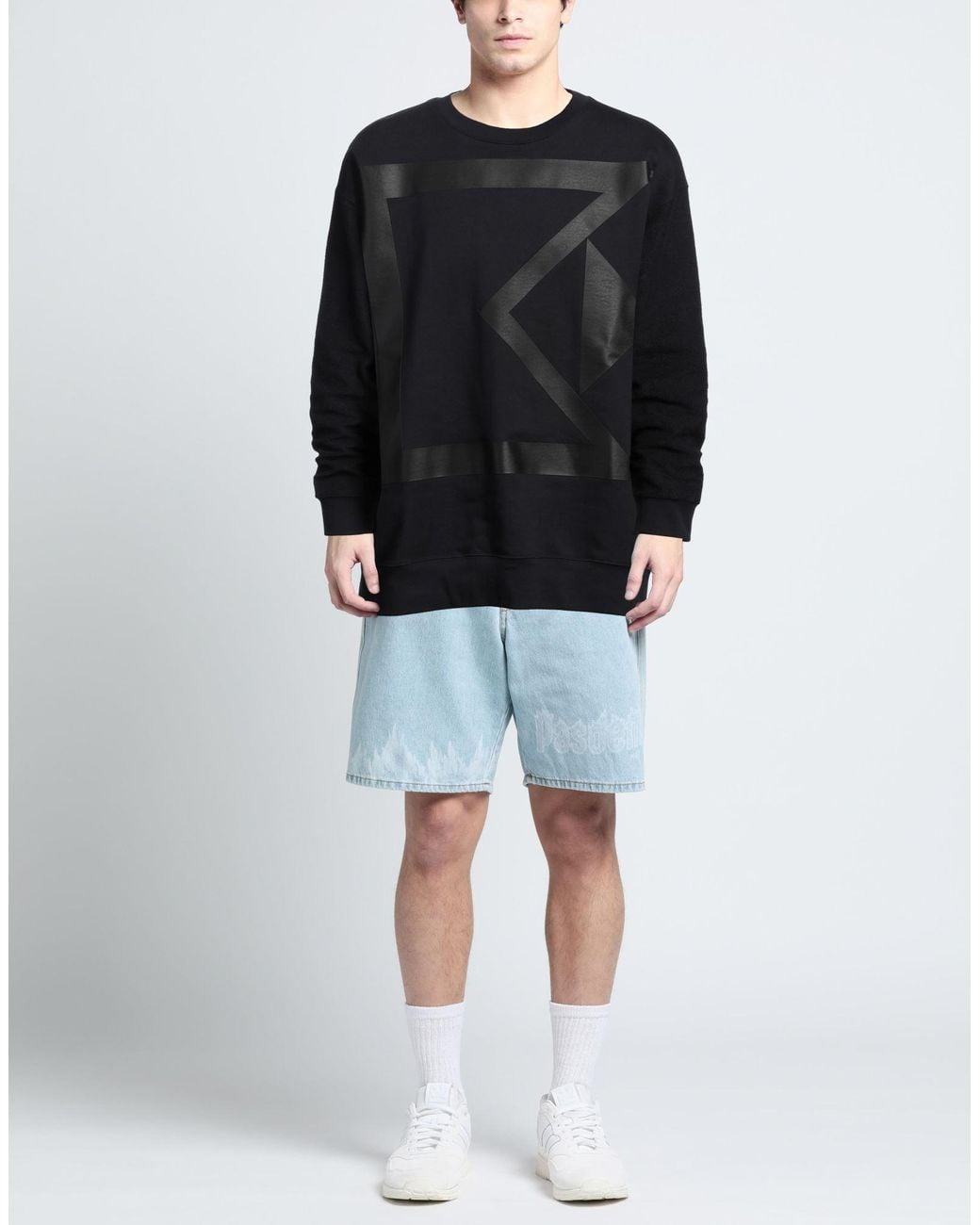 EBIT Sweatshirt in Blue für Herren