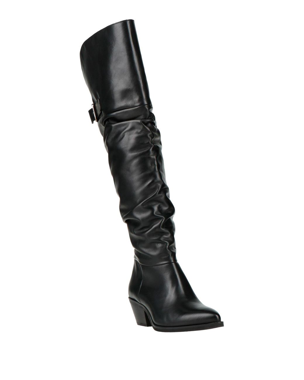 Ovyè Black Boot