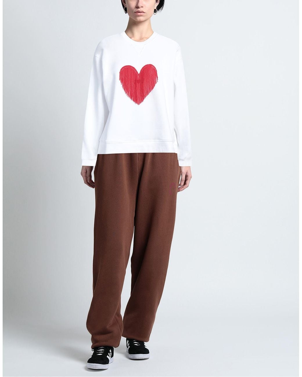 DSquared² White Sweatshirt