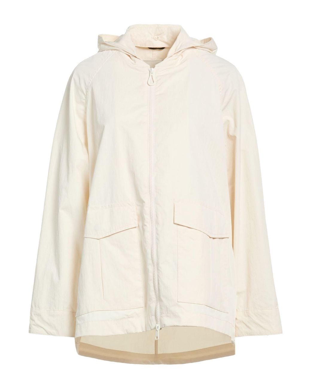 Paltò White Jacket