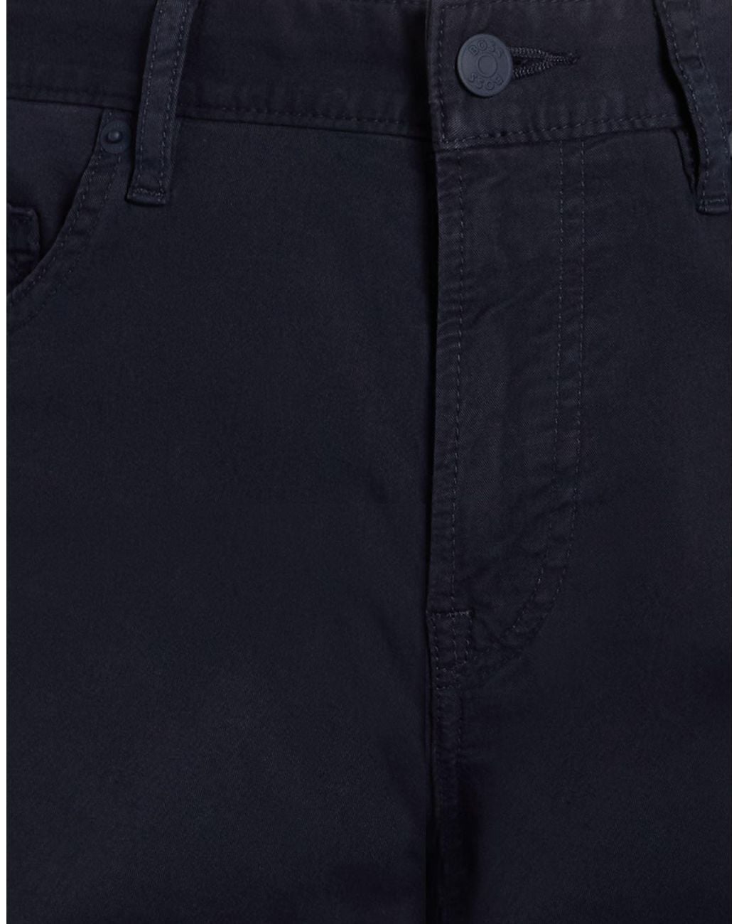 Boss Blue Trouser for men