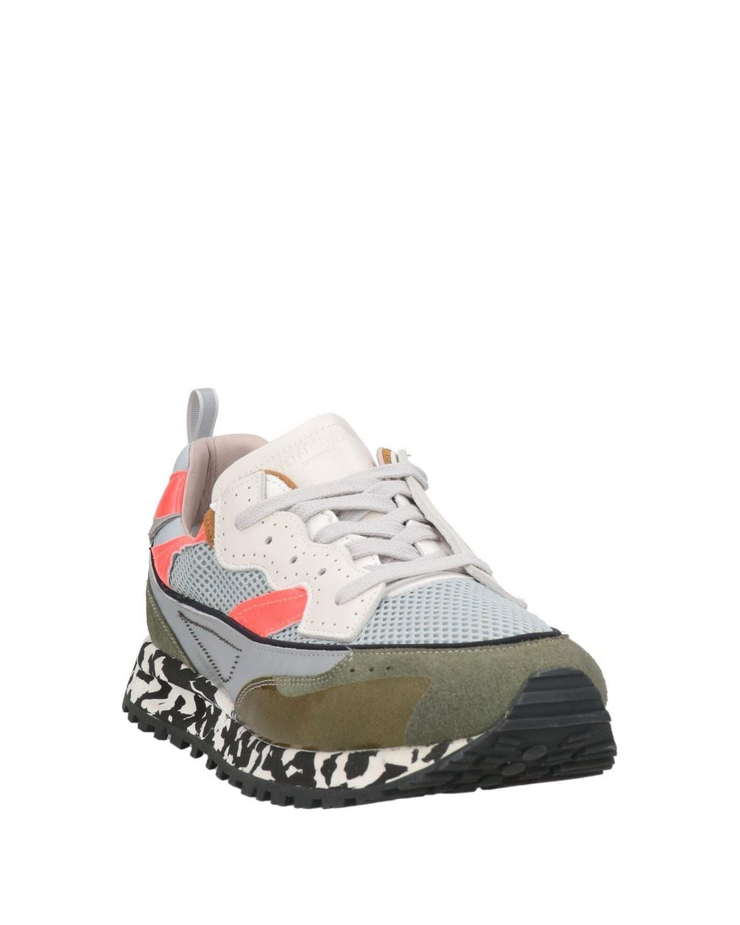 HIDNANDER White Sneakers for men