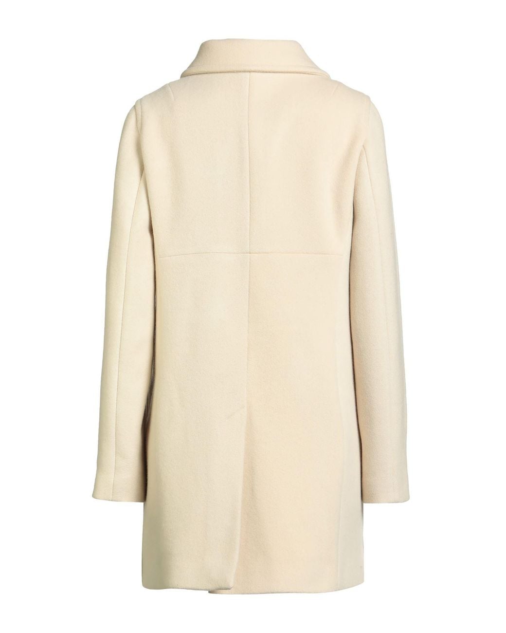 Fay Natural Coat