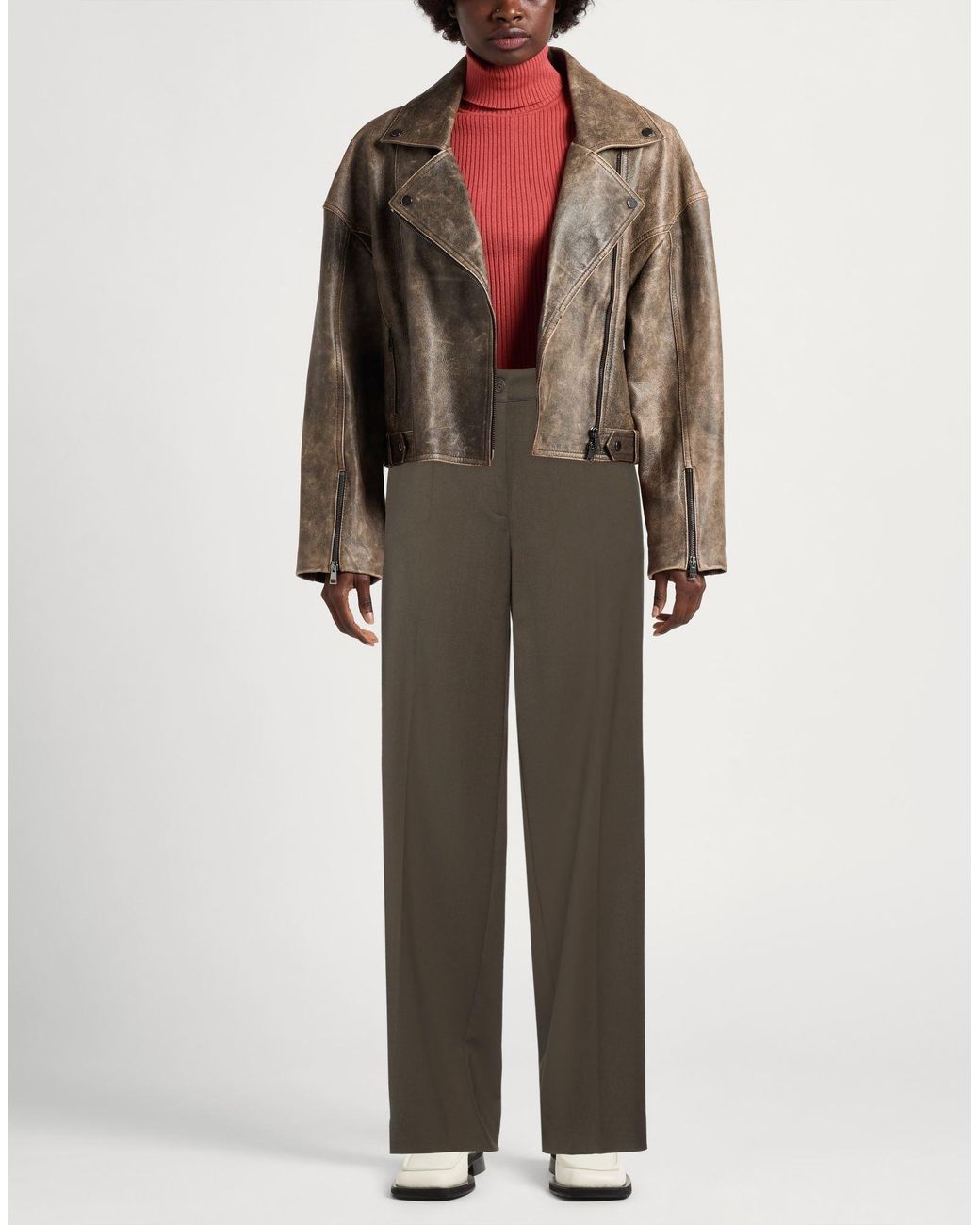 P.A.R.O.S.H. Gray Pants
