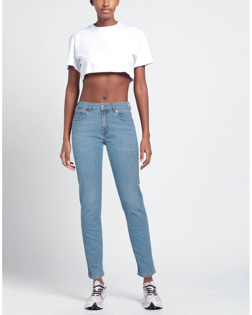 Roy Rogers Blue Jeans Cotton, Elastane