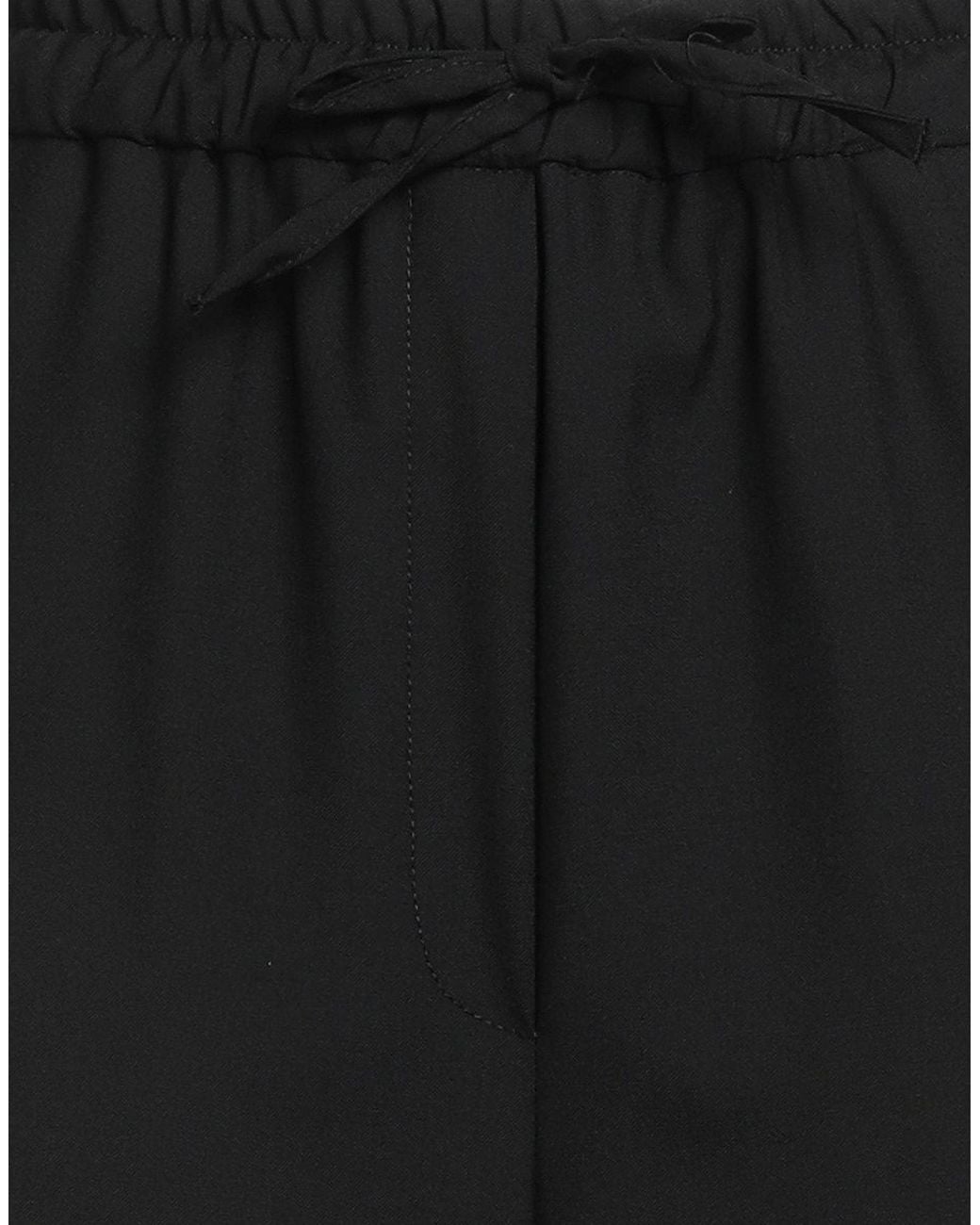 Sandro Black Trouser